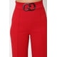 thumbnail image 5 of Pantalones con Detalle de Hebilla de Doble G Invertida, 5 of 7