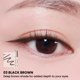 thumbnail image 4 of Lápiz delineador impermeable CLIO Sharp So Simple 03 Black Brown, 4 of 7