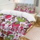 thumbnail image 2 of Merry Christmas Grinch 3 Pieces Duvet Cover Set Full Size Super Soft Fade Resistant Microfiber, 2 of 4