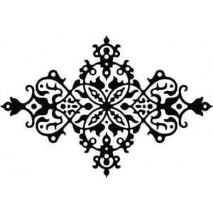 Rienda Libre Graphics - Decomural Floral Headboard Master Bedroom Ws-18078