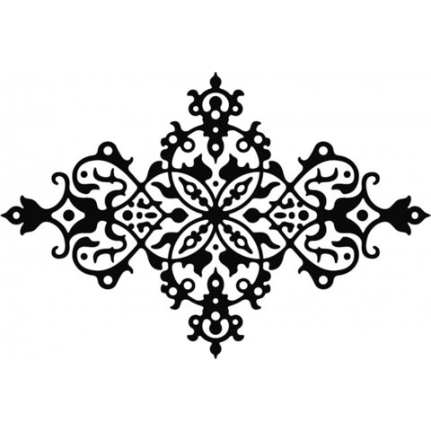 Rienda Libre Graphics - Decomural Floral Headboard Master Bedroom Ws-18078