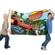 thumbnail image 2 of Betty Boop Bandera impresa con temática, regalo perfecto para fanáticos, amigos y familiares, y adecuada para actividades al aire libre e interiores, decoraciones de fiesta.150cm×240cm, 2 of 6