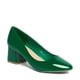 thumbnail image 3 of Zapatos Taco Verde Oficina Weide GH52, 3 of 6