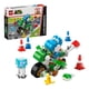 thumbnail image 1 of LEGO Super Mario Moto Yoshi Mario Kart 133 Piezas, 1 of 3