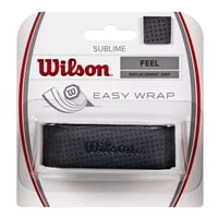 Grip Wilson Sublime Feel Negro Tenis/Padel