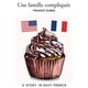 thumbnail image 1 of Libro Majosta – Une famille compliquée: Historia en francés fácil con traducción, 1 of 1