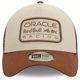 thumbnail image 4 of Gorra New Era Oracle Red Bull Racing Beige con Malla Snapback, 4 of 5