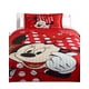 thumbnail image 2 of Cobertor Quilt Verano Infantil Niña Rojo, 2 of 3