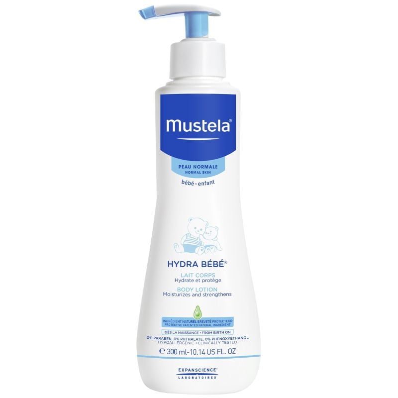 Mustela - Crema Corporal Piel Normal