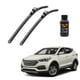 thumbnail image 1 of Plumillas para Hyundai Santa Fé 2013-2018, 1 of 3