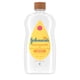 thumbnail image 1 of Aceite para Bebé Johnson's con Aceite Mineral, Manteca de Karité y Cacao 600 mL, 1 of 8