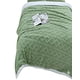 thumbnail image 2 of Frazada Texturizada Con Sherpa 1 5 Plaza Verde, 2 of 4