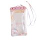 thumbnail image 5 of Bolsa Impermeable Para Teléfono, Bolsa Seca Multifuncional De PVC Para Teléfono Universal, Color Rosa, 5 of 5