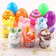 thumbnail image 1 of Huevos De Slime Para Pascua Paquete De 6 Slime De Mantequilla Prellenado Para Niños, 1 of 7