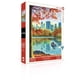thumbnail image 1 of Rompecabezas Jigsaw New York Puzzle Company Central Park Row 500 piezas, 1 of 6
