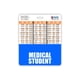 thumbnail image 2 of Soporte para Credencial de Gran Tamaño Azul – Scrubs and Stuff LLC, 2 of 4