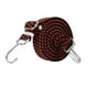 thumbnail image 4 of Heavy Duty Elástico BUNGEE CORD Correa De Equipaje De Viaje Con Ganchos Rojo 2m, 4 of 5