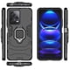 thumbnail image 5 of FOXDOCK Funda Antigolpes para Xiaomi Redmi Note 12 Pro 5G – Protección Total con Soporte y Diseño Robusto, 5 of 5