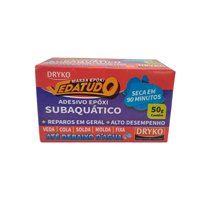Dryko Impermeabilizantes - Masa Adhesiva Epóxi Dryko 50 G.