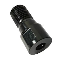 Ioensy - Adaptador De Perforación De Núcleo De Hormigón De Hormigón De Cútbol De Alta Resistencia Diamond Core Bits M16 A 1 1 4 7