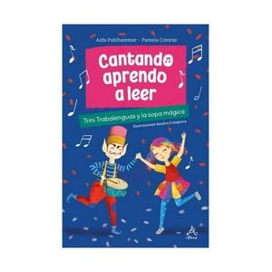 Altea - Libro Cantando Aprendo A Leer 1 - Pamela Cotorás - Aida Poh