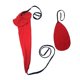 thumbnail image 1 of 2 Paños De Limpieza Para Saxofón, Accesorios Portátiles, Herramientas De Limpieza Para Clarinete, Rojo, 1 of 5