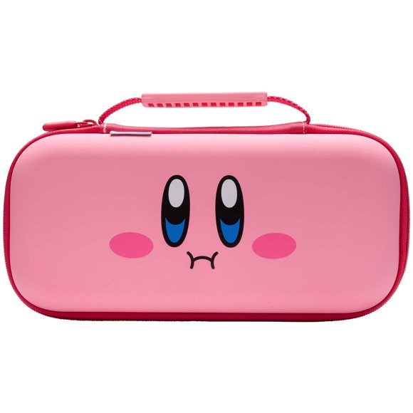 Funda PowerA Kirby para Nintendo Switch 2, 9 cartuchos