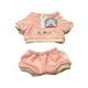 thumbnail image 2 of Conjunto De 2 Piezas De Ropa Deportiva Para Muñecas, Accesorios Para Muñecas De 20 Cm, Muñecas De Niño Y De Niña, Color Rosa, 2 of 3