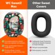 thumbnail image 3 of Fundas para auriculares Wicked Cushions resistentes al sudor para AirPods Max, 3 of 8