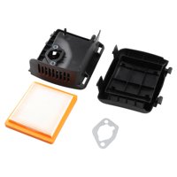 Ioensy - 14 083 Kit De Cubierta De Filtro De Aire Resistente 22S Para Cortadora De Cortadoras De Cepillo De Jardín