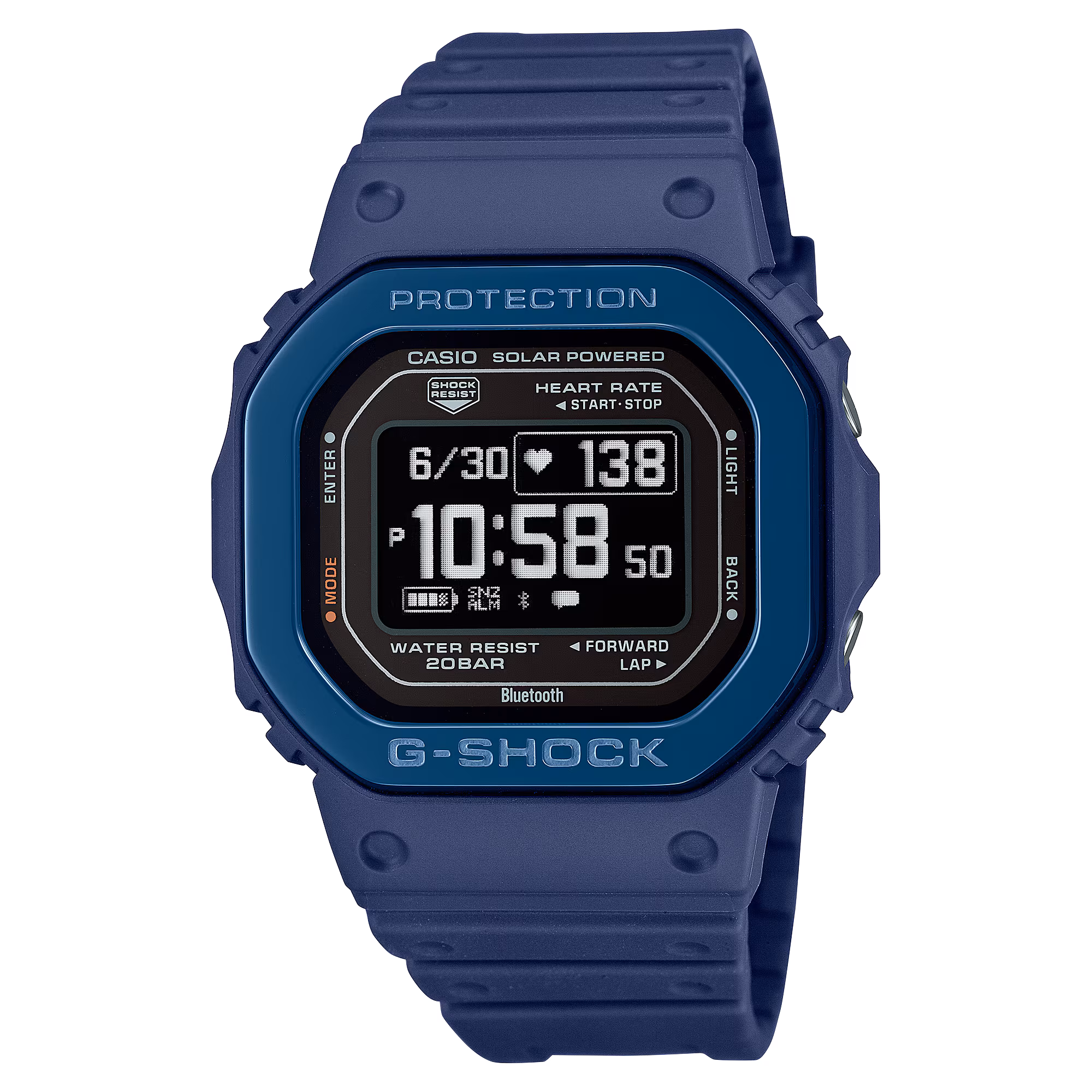 thumbnail image 1 of Reloj G-Shock DW-H5600MB-2 G-SQUAD, 1 of 3