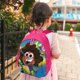 thumbnail image 5 of Los Padrinos Mágicos: Un Nuevo Deseo Mochila Escolar para Niños y Niñas, Mochila Infantil Ligera de Alta Calidad, Grande y Duradera ROSA, 5 of 6