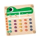thumbnail image 1 of Montessori Number Maze Puzzle Matching Puzzle Para 3 ~ 6 Niños Regalos De Vacaciones, 1 of 5