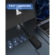 thumbnail image 2 of Cargador para laptop POWJDWZ 65W USB-C compacto y portátil, 2 of 9