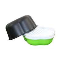 Ioensy - Bandeja Germinadora De Semillas Bandeja De Germinación De Semillas Para Frijoles Semillas De Alfalfa Microgreens