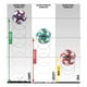 thumbnail image 3 of Pelota Balon Futsal Balon Futbol Sala Penalty Storm Xxv Negro Gris, 3 of 3