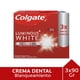 thumbnail image 1 of Crema dental anticaries con flúor Pasta Dental Colgate Luminous White Brilliant, 90 g 3 Un, 1 of 7