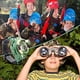 thumbnail image 2 of Walkie Talkies Watch, Spy Watch Army Toys For Kids Age 8-12, 7 In 1 Digital Watch Walkie Talkies, Two-Way Long Range Transceiver With Flashlight, Cool Spy Gadgets For Boy Girls, 2 of 3