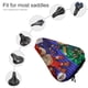 thumbnail image 3 of Funda de Asiento de Bicicleta Zayu Impermeable, 3 of 6