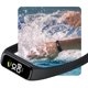 thumbnail image 4 of Correas LeongLzt Galaxy Fit 2 de Silicona Suave Paquete de 3, 4 of 6