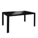 thumbnail image 4 of Juego De Comedor Venecia 6 Sillas Negro, 4 of 4