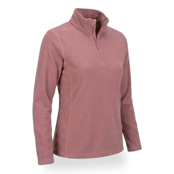 Polerón Micro Polar Mujer Kano Valdivia Térmico Outdoor