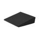 thumbnail image 3 of Almohadilla Niveladora De Asiento, Funda Extraíble, Universal, Portátil, Para Asiento Trasero De Coche, De Cuero PU, 3 of 5