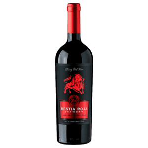 Bestias Wines - Vino Bestia Roja Gran Reserva Cabernet Sauvignon 14° 750Cc