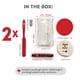 thumbnail image 4 of Kit de inicio de masa madre KNEADACE KneaDace Pro de 1 litro con tapa y rastreador, 4 of 8