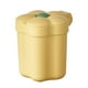 thumbnail image 1 of Mini Basurero de Escritorio Mini Cubo de Basura para Baño Amarillo (Basurero Mini), 1 of 3