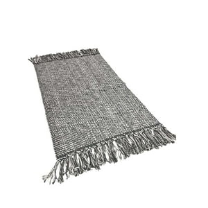 Oem - Alfombra Entrada Hogar Limpiapiés Decorativa Tejida 60X90Cm 2