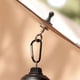 thumbnail image 3 of 1pc Camping Magnetic Hook, Hanging Buckle Hook Tent Canopy Carabiner Magnet Hanger Outdoor Camping Canopy Accessories Snap Clip, 3 of 4
