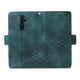 thumbnail image 5 of Carcasa FOXDOCK OPPO A5 2020 de cuero PU, diseño acolchado clásico, protección contra caídas y rayones, 5 of 5