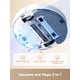 thumbnail image 3 of Robot Aspirador Dreame C20 Plus con Autovaciado y Fregado 6000Pa, 3 of 8